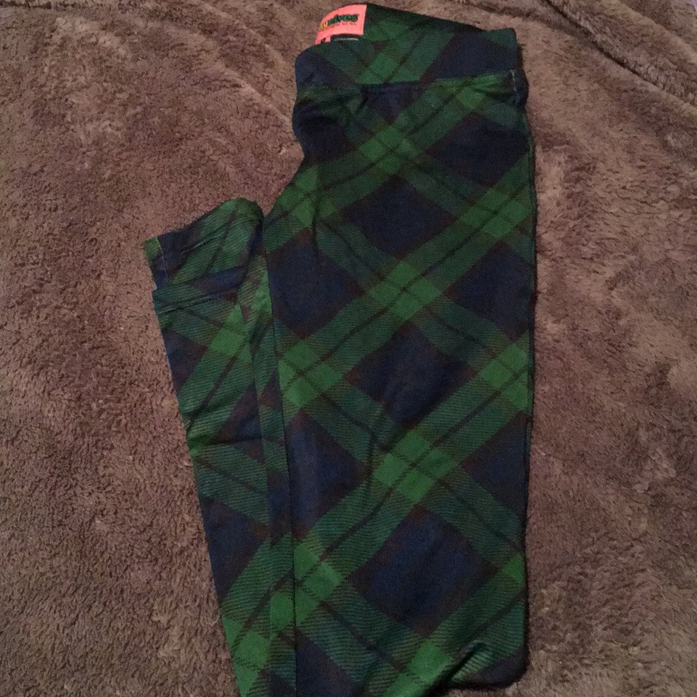 St Patrick’s day leggings!